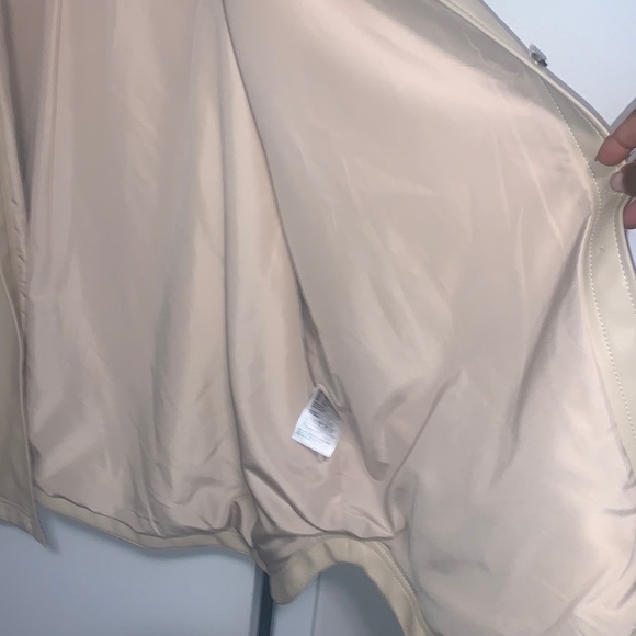 Faux leather jacket - Picture 6 of 13